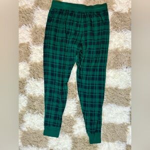 Polo by Ralph Lauren Green Pajama Pants